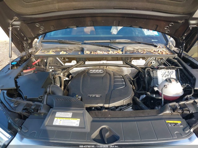 2019 AUDI Q5 WA1ANAFY1K2118486 Photo 9
