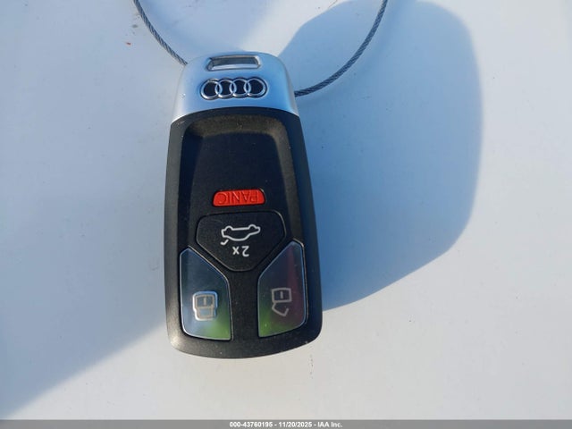 2019 AUDI Q5 WA1ANAFY1K2118486 Photo 10