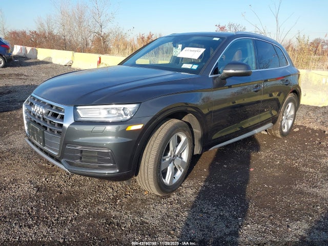 2019 AUDI Q5 WA1ANAFY1K2118486 Photo 1