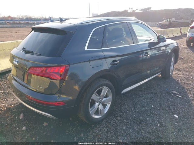 2019 AUDI Q5 WA1ANAFY1K2118486 Photo 3
