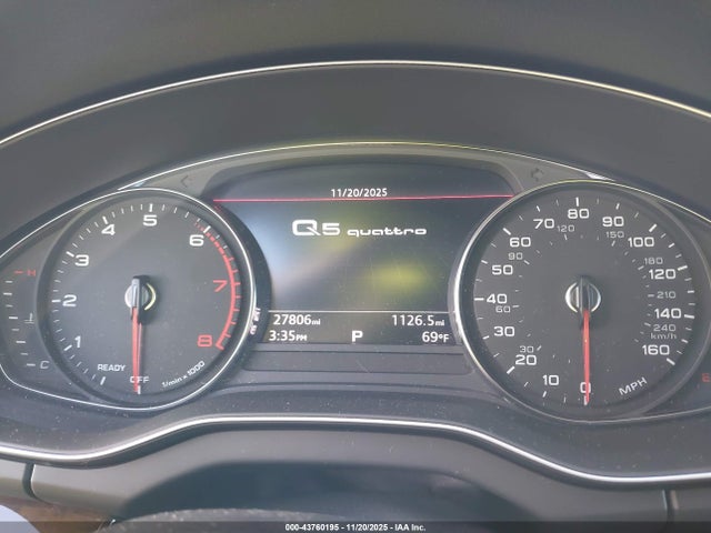 2019 AUDI Q5 WA1ANAFY1K2118486 Photo 6