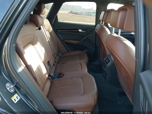 2019 AUDI Q5 WA1ANAFY1K2118486 Photo 7