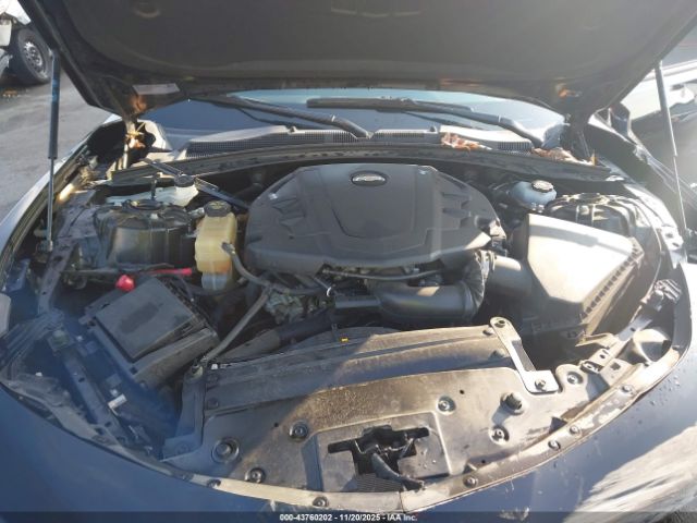 2022 CHEVROLET CAMARO 1G1FB1RSXN0135601 Photo 9