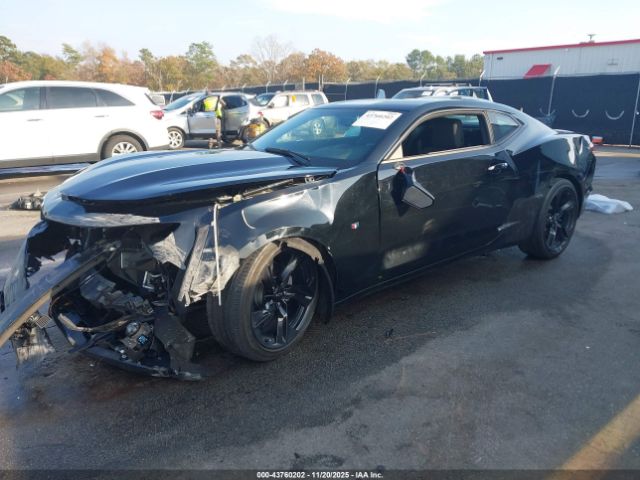 2022 CHEVROLET CAMARO 1G1FB1RSXN0135601 Photo 1