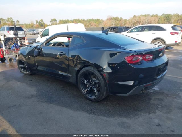 2022 CHEVROLET CAMARO 1G1FB1RSXN0135601 Photo 2