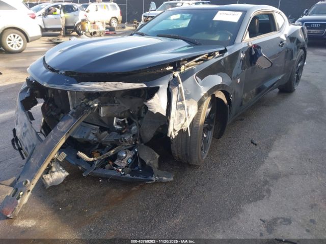 2022 CHEVROLET CAMARO 1G1FB1RSXN0135601 Photo 5