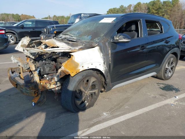 2018 HYUNDAI TUCSON KM8J3CA26JU633816 Photo 1