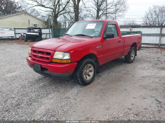 2000 FORD RANGER 1FTYR10CXYPB78834 Photo 1