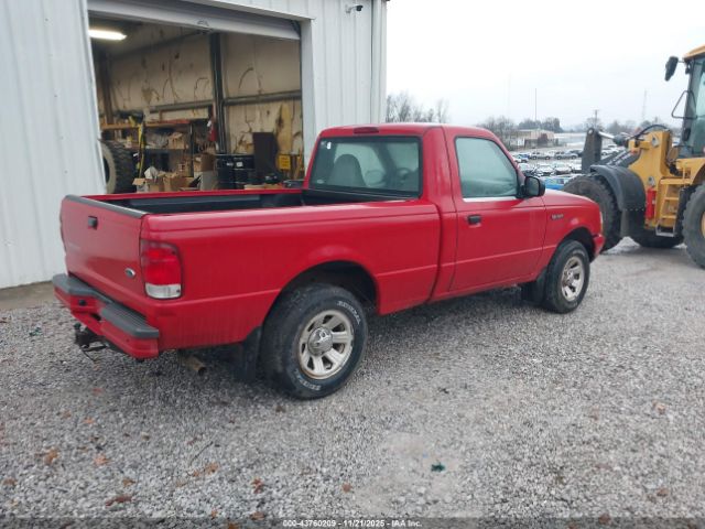 2000 FORD RANGER 1FTYR10CXYPB78834 Photo 3