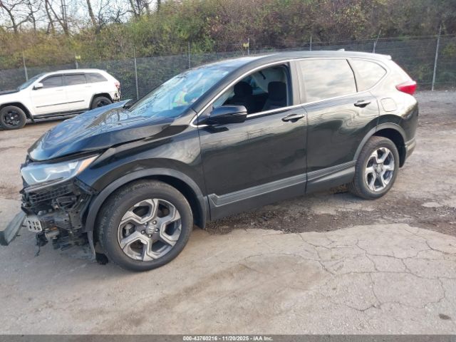 2019 HONDA CR-V 7FARW2H54KE037112 Photo 1