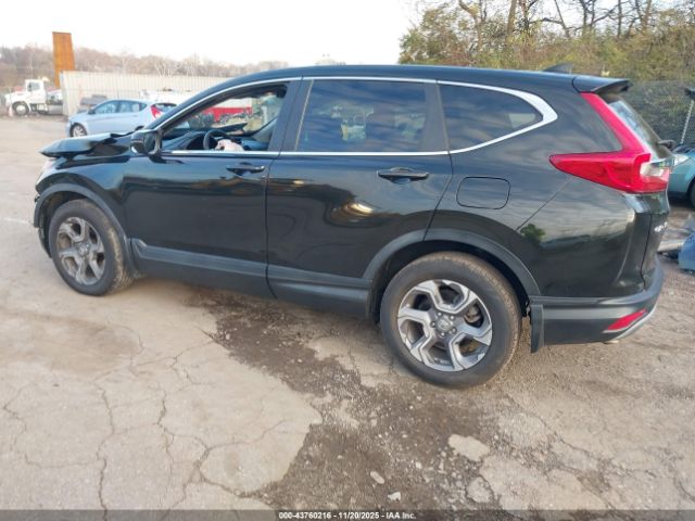2019 HONDA CR-V 7FARW2H54KE037112 Photo 2