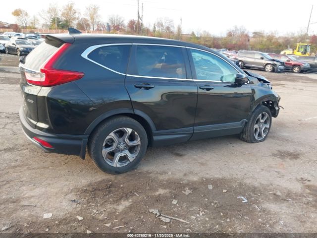 2019 HONDA CR-V 7FARW2H54KE037112 Photo 3