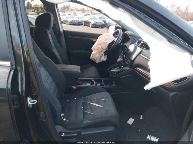 2019 HONDA CR-V 7FARW2H54KE037112 Photo 4