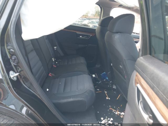 2019 HONDA CR-V 7FARW2H54KE037112 Photo 7