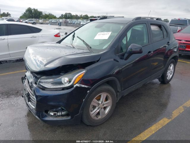 2022 CHEVROLET TRAX KL7CJLSM6NB510437 Photo 1