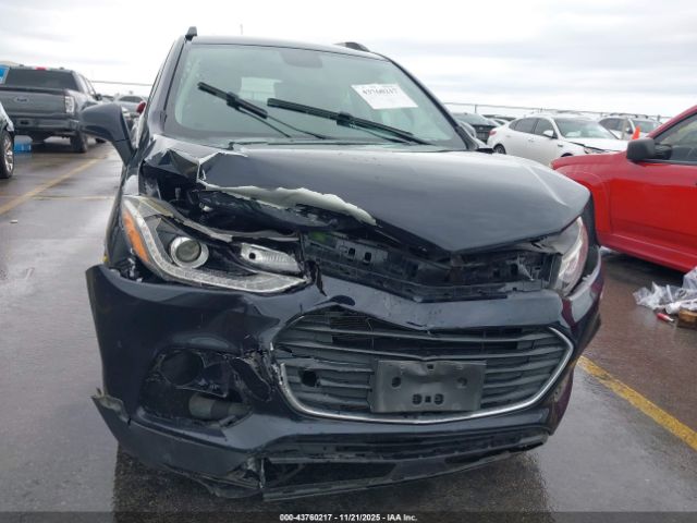 2022 CHEVROLET TRAX KL7CJLSM6NB510437 Photo 5