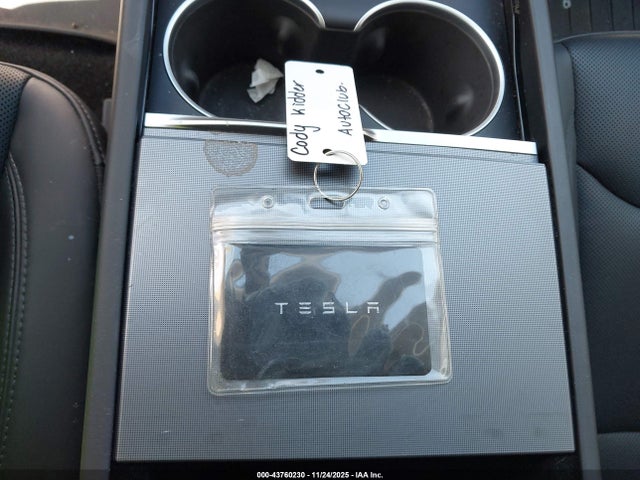 2024 TESLA MODEL 3 5YJ3E1EA6RF751091 Photo 10