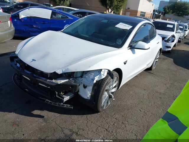 2024 TESLA MODEL 3 5YJ3E1EA6RF751091 Photo 1