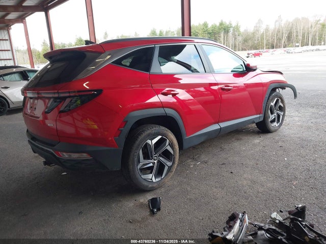 Продаж на аукціоні авто 2023 Hyundai Tucson Sel, vin: 5NMJFCAE7PH184684, номер лоту: 43760236
