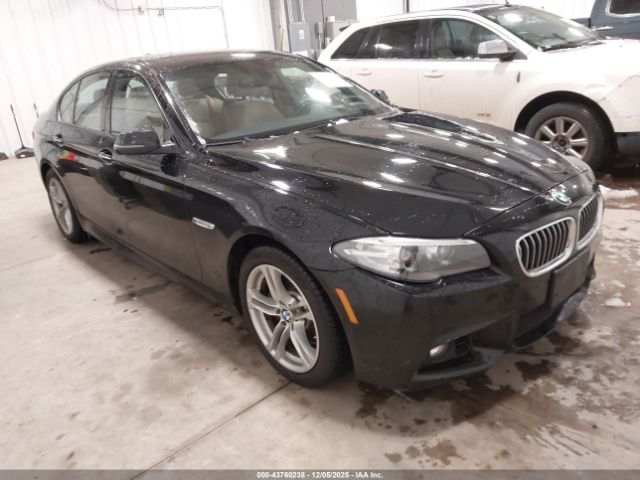 2014 BMW 528I WBA5A5C50ED500163