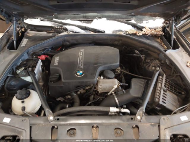 2014 BMW 528I WBA5A5C50ED500163 Photo 9