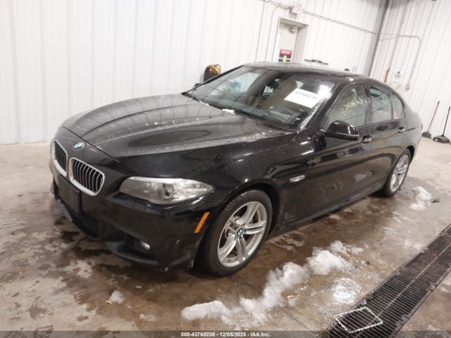 2014 BMW 528I WBA5A5C50ED500163 Photo 1
