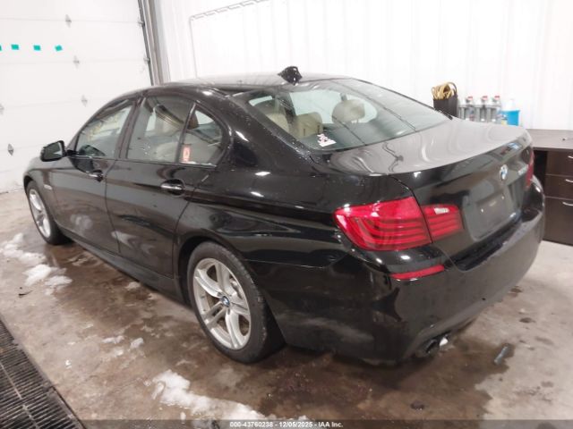 2014 BMW 528I WBA5A5C50ED500163 Photo 2