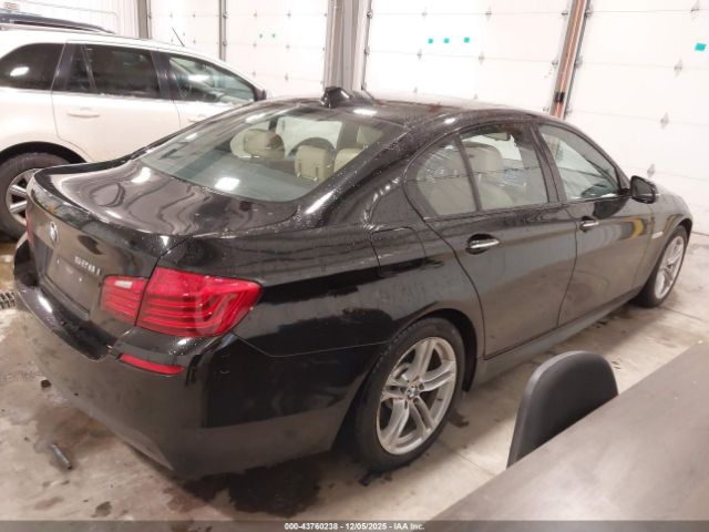2014 BMW 528I WBA5A5C50ED500163 Photo 3