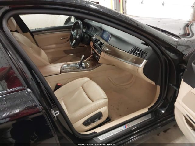 2014 BMW 528I WBA5A5C50ED500163 Photo 4