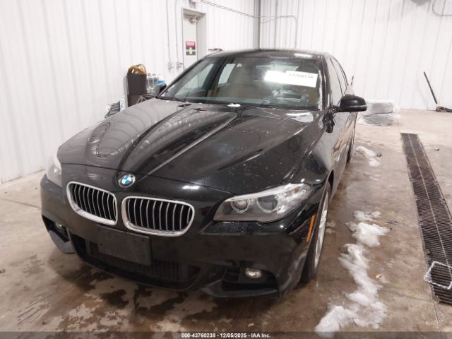 2014 BMW 528I WBA5A5C50ED500163 Photo 5