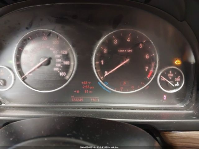 2014 BMW 528I WBA5A5C50ED500163 Photo 6