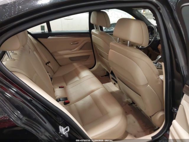 2014 BMW 528I WBA5A5C50ED500163 Photo 7