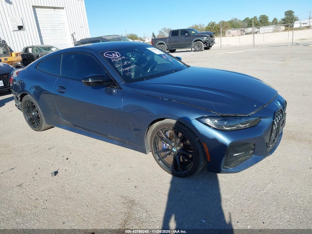 2022 BMW 430I WBA53AP00NCJ68121