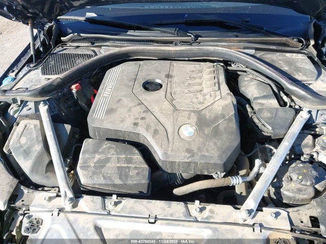 2022 BMW 430I WBA53AP00NCJ68121 Photo 9