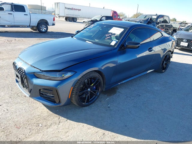 2022 BMW 430I WBA53AP00NCJ68121 Photo 1