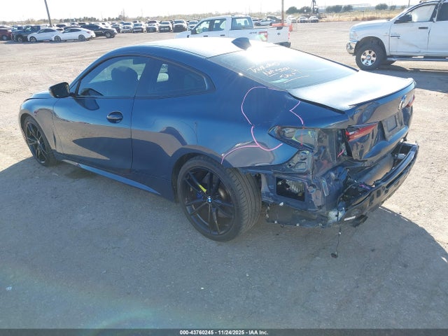 2022 BMW 430I WBA53AP00NCJ68121 Photo 2