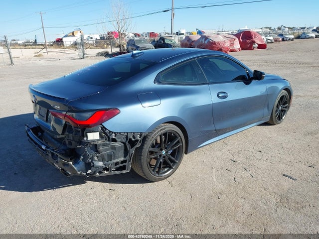 2022 BMW 430I WBA53AP00NCJ68121 Photo 3