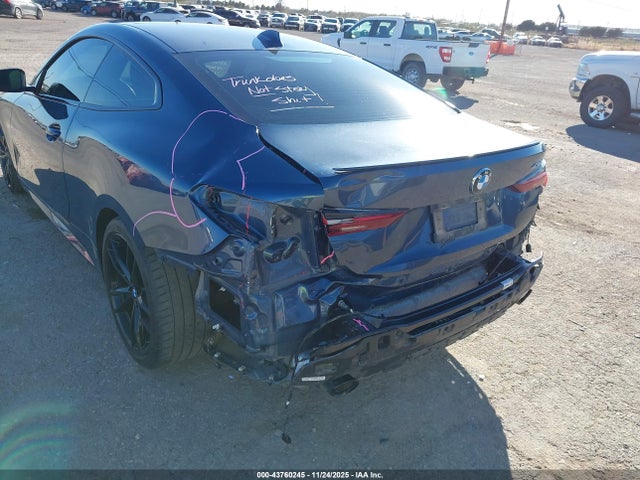 2022 BMW 430I WBA53AP00NCJ68121 Photo 5