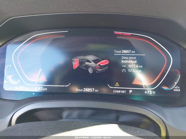 2022 BMW 430I WBA53AP00NCJ68121 Photo 6