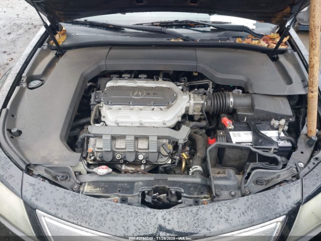 2012 ACURA TL 19UUA8F50CA023570 Photo 9