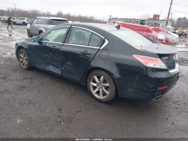 2012 ACURA TL 19UUA8F50CA023570 Photo 2