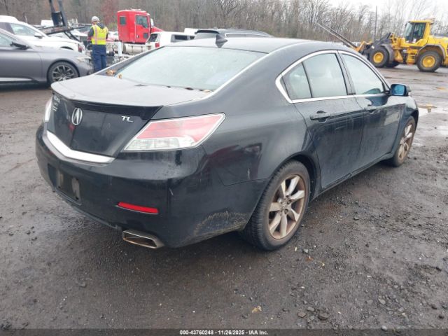2012 ACURA TL 19UUA8F50CA023570 Photo 3