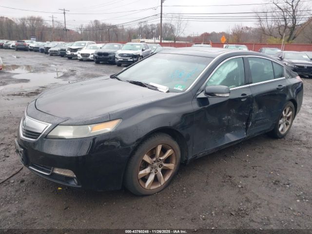 2012 ACURA TL 19UUA8F50CA023570 Photo 5