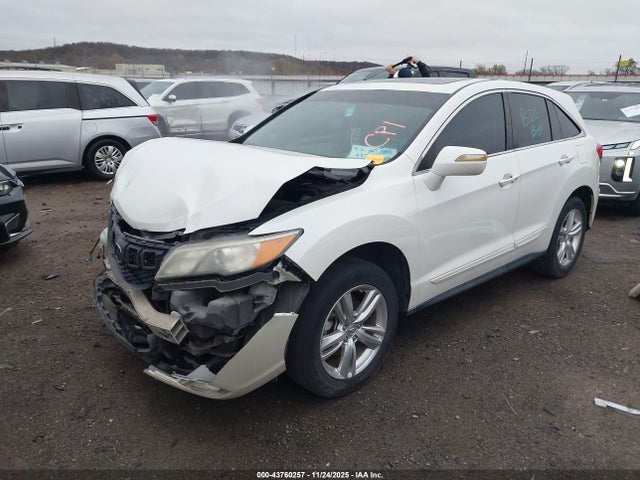 Продажа на аукционе авто 2014 Acura Rdx, vin: 5J8TB3H32EL016568, номер лота: 43760257