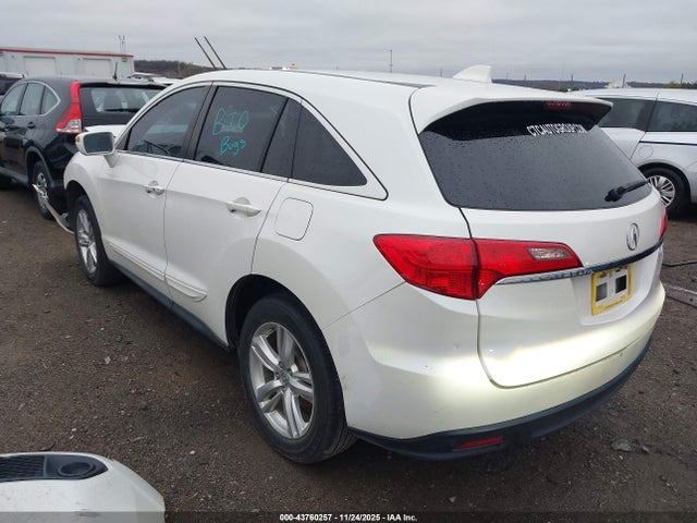 Продажа на аукционе авто 2014 Acura Rdx, vin: 5J8TB3H32EL016568, номер лота: 43760257