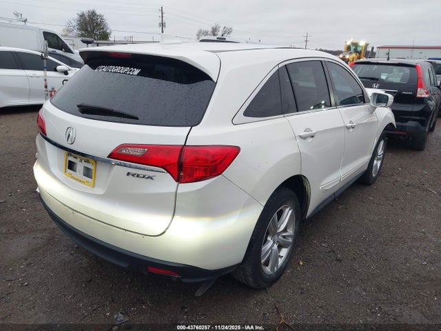 Продажа на аукционе авто 2014 Acura Rdx, vin: 5J8TB3H32EL016568, номер лота: 43760257