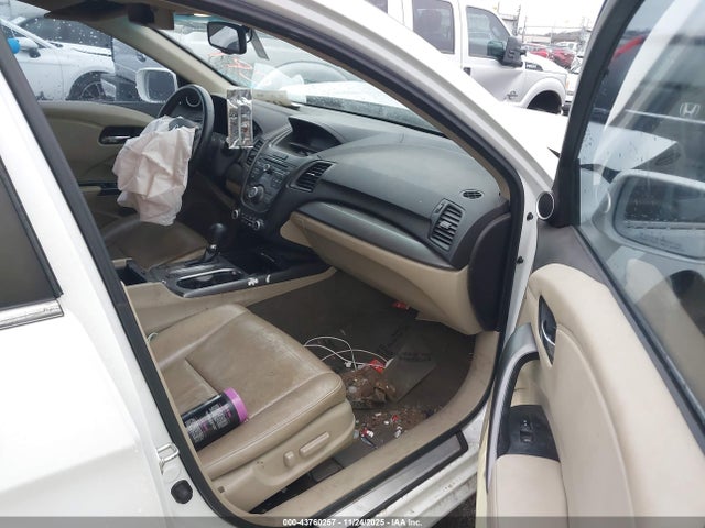 Продажа на аукционе авто 2014 Acura Rdx, vin: 5J8TB3H32EL016568, номер лота: 43760257
