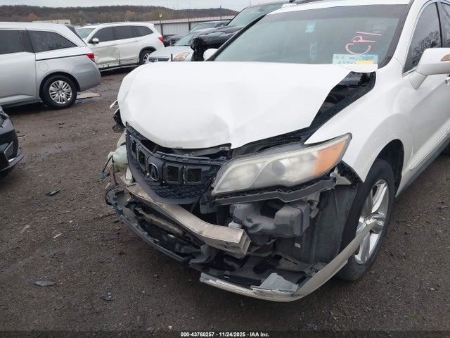 Продажа на аукционе авто 2014 Acura Rdx, vin: 5J8TB3H32EL016568, номер лота: 43760257