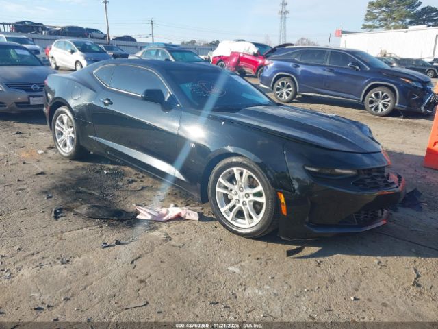 2023 CHEVROLET CAMARO 1G1FB1RX1P0152138