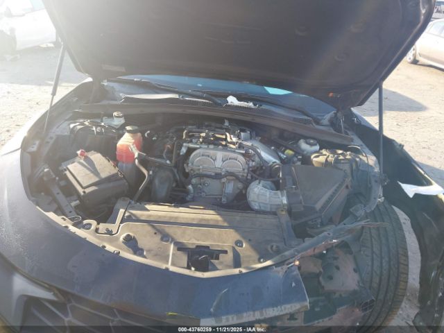 2023 CHEVROLET CAMARO 1G1FB1RX1P0152138 Photo 9